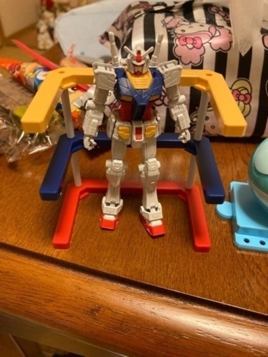 横浜ガンダム非売品