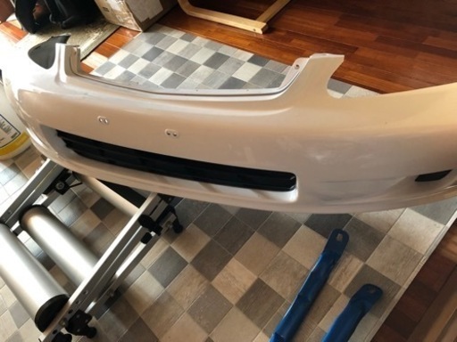 EK4、EK9などシビック後期フロントバンパー