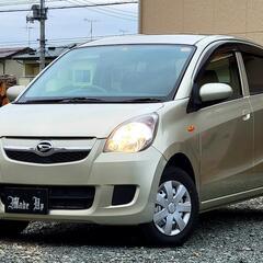 ミラ 4WD 5MT