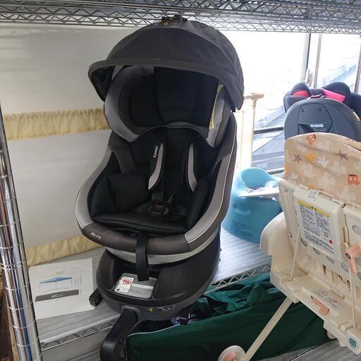 ★【コンビ】NEROOM  チャイルドシート  ISO-FIX対応     (CC-UID)【店頭販売のみ】