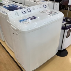 Haier ２槽式洗濯機　2019年製　5.5kg