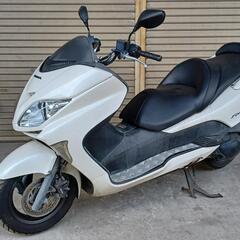 ホンダ フォルツァ250  MF08 書類無し 鍵無し 走行距離...