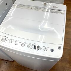 Haier(ハイアール)　4.5kg　2021年　BW-45A