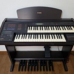 YAMAHAのエレクトーン 無料！