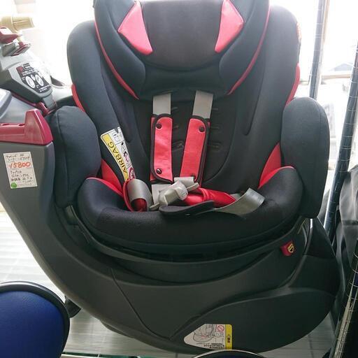 ★値下げしました❗【アップリカ】チャイルドシート  ディアターンプラス  取説あり(品番93089)  【店頭販売のみ】