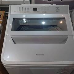 Panasonic／パナソニック　全自動洗濯機　8.0kg　2022年製　NA-F8AE9　リサイクルショップ札幌　買取本舗　西野店の画像