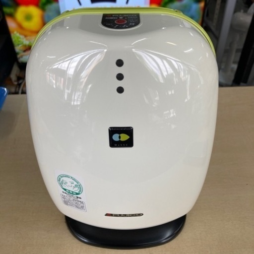 FUJICO空気消臭除菌装置 マスククリーン MC-VIIリサイクルショップ宮崎屋住吉店22.6.23 m