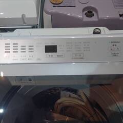 Panasonic／パナソニック　全自動洗濯機　8.0kg　2022年製　NA-F8AE9　リサイクルショップ札幌　買取本舗　西野店の画像