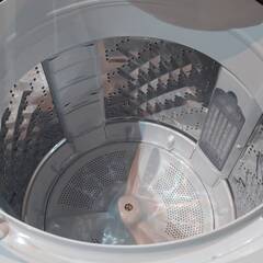 Panasonic／パナソニック　全自動洗濯機　8.0kg　2022年製　NA-F8AE9　リサイクルショップ札幌　買取本舗　西野店の画像