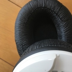 YAMAHAヘッドホンとPHILIPSイヤホンの画像