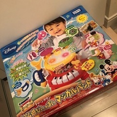 ミッキーマウス　ドラムの画像