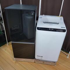 🙇‍♂️sh624売約済み‼️設置まで無料‼️2017年製✨SH...