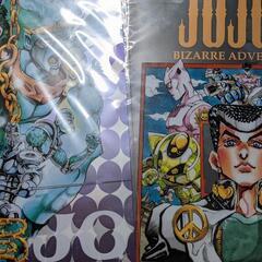 ジョジョ展グッズ　限定クリアファイル全種の画像