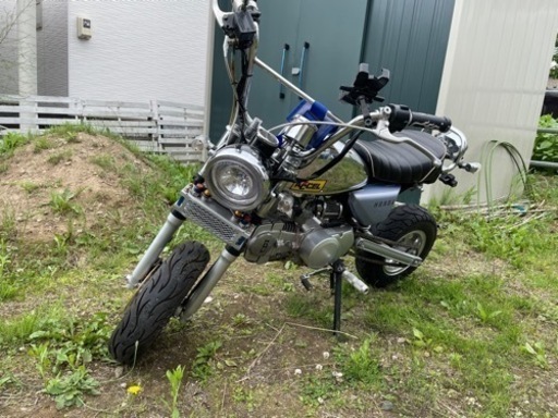 【取引終了】ホンダモンキー