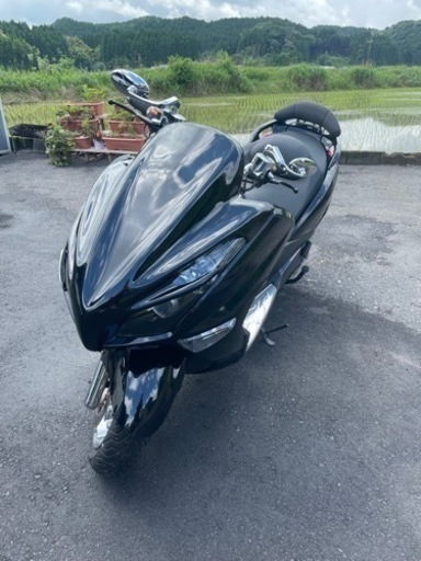 YAMAHA マジェスティ250 SG20J 4D9 ビックスクーター