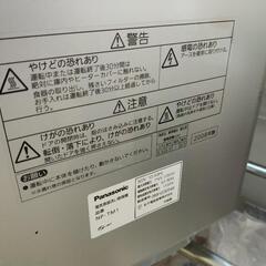 パナソニック　６人家族用　食洗機　内部除菌済　2008年製　50キロ圏内配達しますの画像