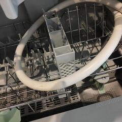 パナソニック　６人家族用　食洗機　内部除菌済　2008年製　50キロ圏内配達しますの画像