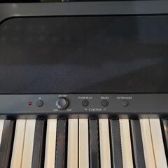 【KORG】B1-BK 電子ピアノ 88鍵 スタンド＋チェア付 管理番号82206の画像