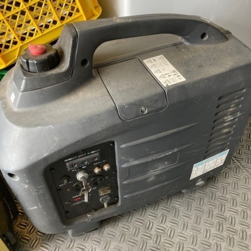 SF-2600F 発電機