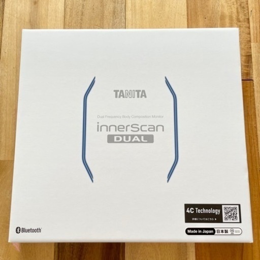 RD-914L インナースキャンデュアル体組成計