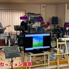 【A・Sax 又は、ウィンドシンセ奏者にチャレンジしませんか？】 - 名古屋市