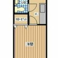 ✨敷金/礼金0円・仲介手数料0円✨水商売・無職OK😄 京王相模原線 京王堀之内駅 徒歩7分❗️⼋王⼦市堀之内３ - 八王子市