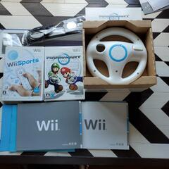 Nintendo Wii 本体 ブラック

&ソフトすみません。お話中の画像