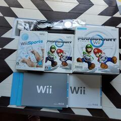 Nintendo Wii 本体 ブラック

&ソフトすみません。お話中の画像