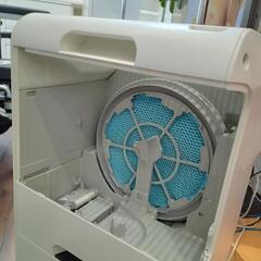★値下げしました❗【ダイキン】加湿空気清浄機 2017年製 ［MCK55T-W］(リモコン付) 【3ヶ月保証付】💳自社配送時🌟代引き可💳※現金、クレジット、スマホ決済対応※   の画像