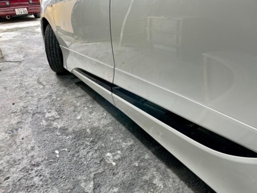 NHP170 シエンタ モデリスタエアロキット