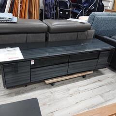★値下げしました❗【シギヤマ家具】テレビ台  テレビボード 鏡面...