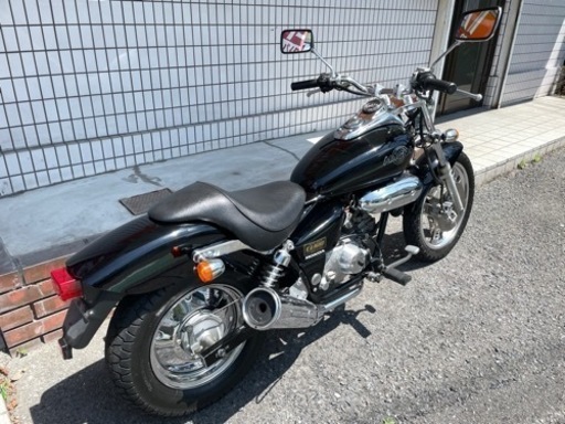 ★26万円！マグナ50 程度良好★セル1 実動車 AC13 マグナ　ホンダ　