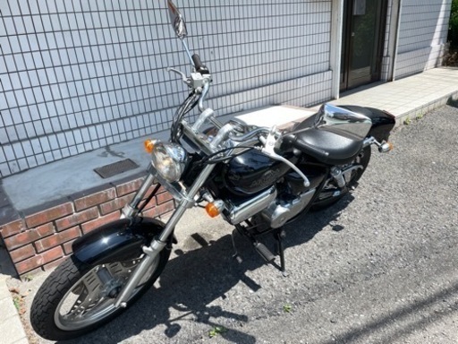 ★26万円！マグナ50 程度良好★セル1 実動車 AC13 マグナ　ホンダ　