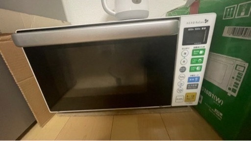電子レンジ