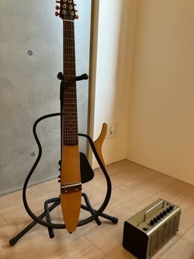 【大特価】Fenderアコギ/YAMAHAサイレントギター&アンプ