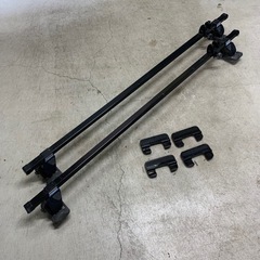 ☀️  TERZO テルッツオ  ルーフキャリア　セット　ルーフ...