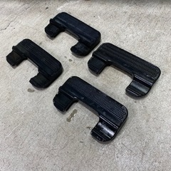 ☀️  TERZO テルッツオ  ルーフキャリア　セット　ルーフオンタイプの画像