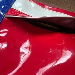 未使用　レッスンバッグの画像