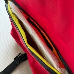 未使用　レッスンバッグの画像