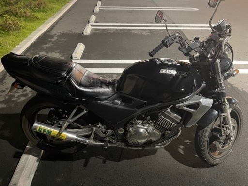 バリオス1型【前期45馬力】3オーナー