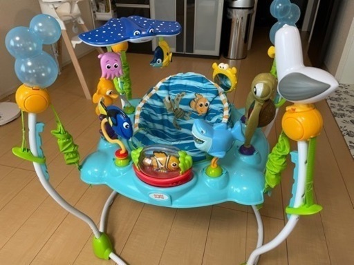 ジャンパルー ファインディングニモ