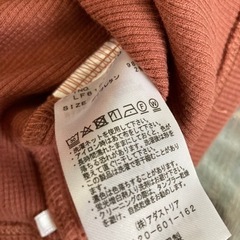 【新品】タンクトップの画像