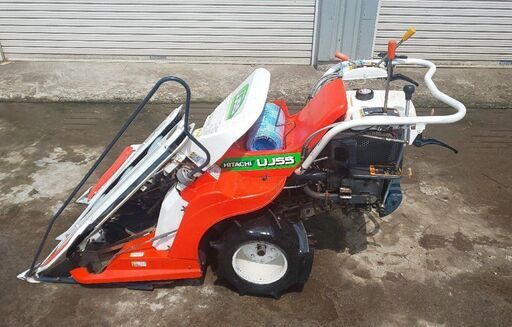鹿児島発　日立二条ガソリンエンジンバインダーUJ55（クボタRE55 OEM)
