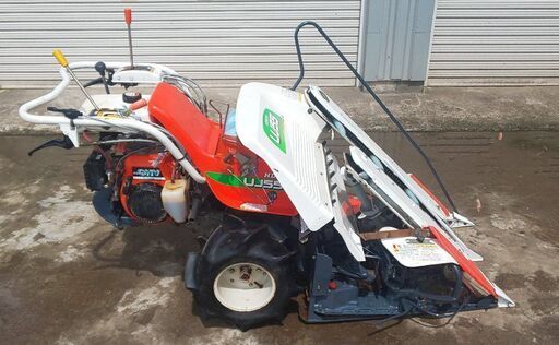 鹿児島発　日立二条ガソリンエンジンバインダーUJ55（クボタRE55 OEM)