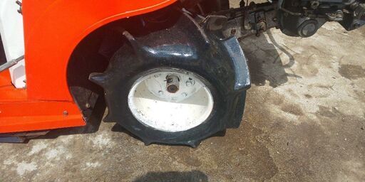 鹿児島発　日立二条ガソリンエンジンバインダーUJ55（クボタRE55 OEM)