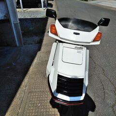 スペイシー１２５ストライカー　青森　部品取りエンジンも付けます。