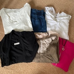夏服レディース6点