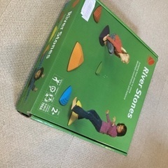 バランス感覚トレーニングの画像