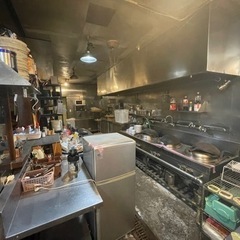 ☆★元飲食店業務用設備&備品★☆できだけ多くどうぞ！