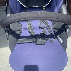 値下げしました‼️コンビメチャライトNH A型ベビーカー&抱っこ紐セット　エルゴベビー 抱っこ紐の画像